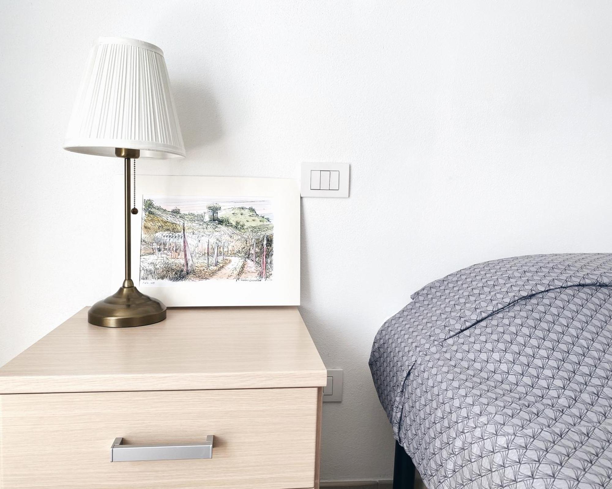 Apartment In Siena With Private Parking Extérieur photo